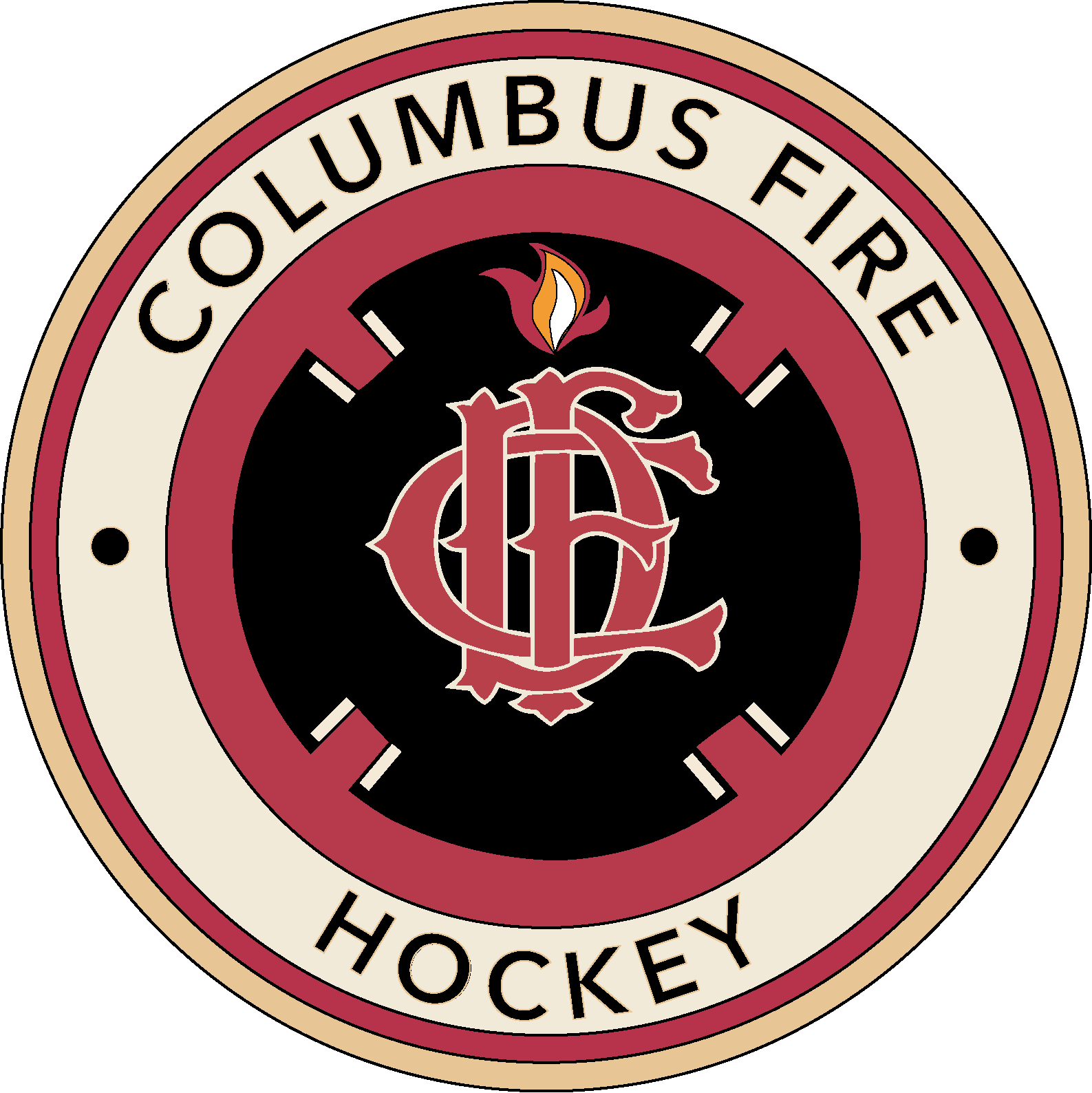 Columbus Fire Hockey